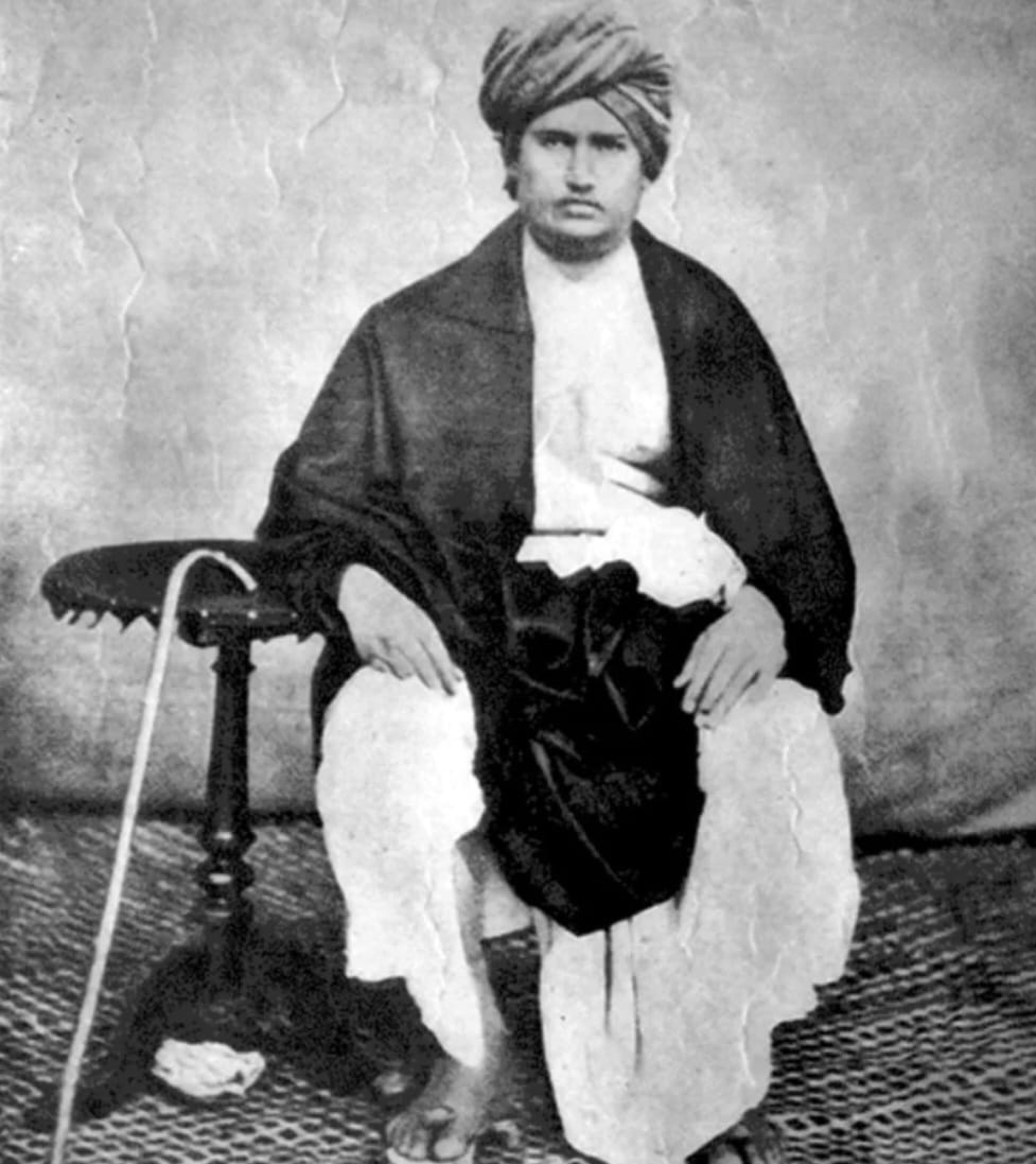 Dayananda Saraswati